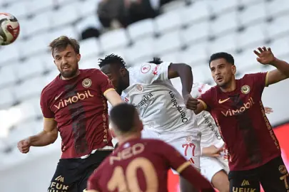 Ziraat Türkiye Kupası: Gençlerbirliği son nefeste kazandı!