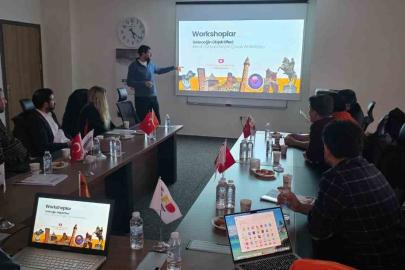 "1071’in İzinde Muş Fotomaratonu" projesinin ilk toplantısı yapıldı