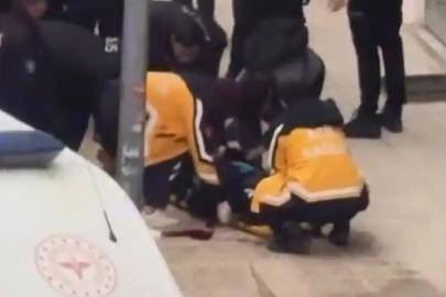 3’üncü kattan düşen kadın hayatını kaybetti