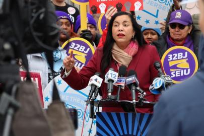 ABDde tabu kırıldı: Gazzeyi konuşan kazandı