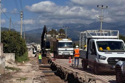 AEDAŞ'tan Kumluca'ya 558 milyon TL'lik şebeke yatırımı