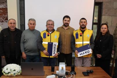 Afetlerde amatör telsizciliğin önemi konuşuldu