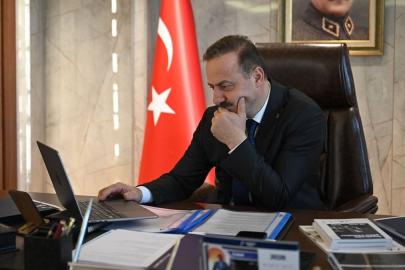 Ağıralioğlu, AA’nın “Yılın Kareleri” oylamasında tercihlerini yaptı