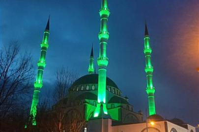 Ağrı’da Akşam ezanı 15 dakika gecikmeli okundu