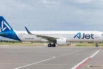 AJet, Sivas'tan Köln'e direkt sefer başlatacak