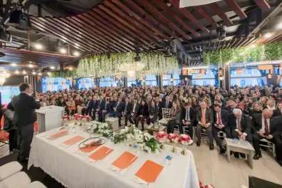 AK Parti Edirne Teşkilatı Kırcasalih'te mahalle ve köy temsilcileriyle buluştu