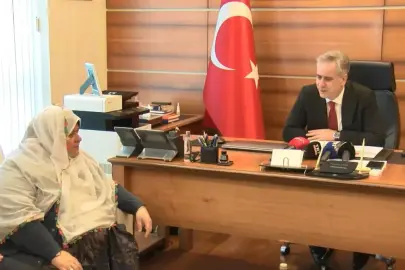 AK Parti'li Yalçın: Zeynep Başkan, Anadolu'dur