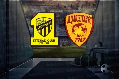 Al Ittihad-Al-Qadsiah maçı ne zaman, saat kaçta ve hangi kanalda? | KRAL KUPASI FİNAL