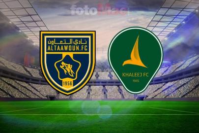 Al-Taawoun - Al-Khaleej maçı saat kaçta, hangi kanalda? | CANLI İZLE