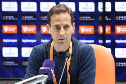 Alanyaspor'da Joao Pereira'dan 3 puan sözleri: İyi iş çıkardık!