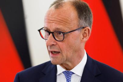 Almanya Başbakanı Merz'den AB'ye ortak borçlanma resti