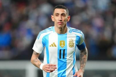 Angel Di Maria ilk kulübü Rosario Central'a geri döndü