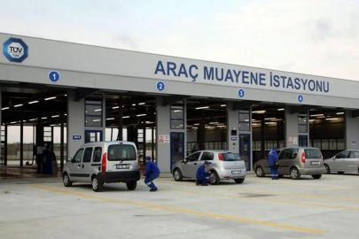 Ankara’daki araç muayene istasyonu olayı için müfettiş görevlendirildi