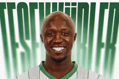 Antoine Conte, Iğdır FK’ya veda etti!