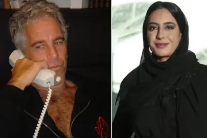 Arap dünyasında Epstein depremi: İkinizle daha fazla zaman geçirmek istiyorum