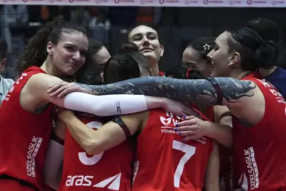 Aras Kargo, Eczacıbaşı Dynavit'i mağlup etti!