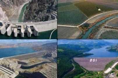 Artan yağışlar HES'lerde üretim beklentilerini güçlendiriyor