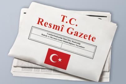 Atama kararları Resmi Gazete'de