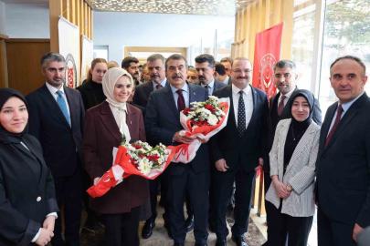 Atatürk Üniversitesi’nden örnek misafirperverlik