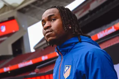 Atletico Madrid, Ademola Lookman’ı açıkladı!
