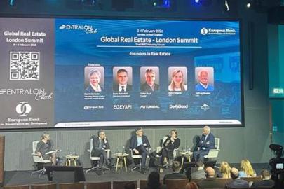 Avrupa İmar ve Kalkınma Bankası’ndan Londra’da ‘Konut Forumu’