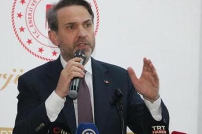 Bakan Bayraktar duyurdu: Libya'da 2 sahada petrol ve doğal gaz arayacağız