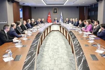 Bakan Bolat 'Hizmet Sektörleri Komite Buluşmaları'na katıldı