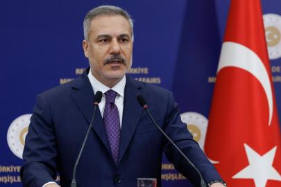 Bakan Fidan: Gazze'ye ilk etapta 20 bin konteyner gönderme girişimimiz var