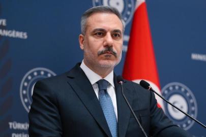 Bakan Fidan, İranlı mevkidaşıyla görüştü