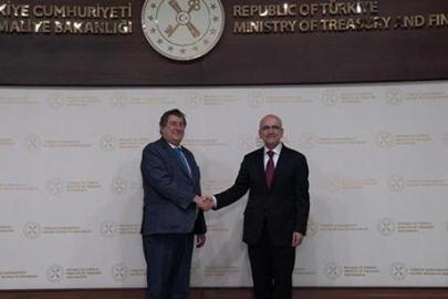 Bakan Şimşek: AKKB ile 280 milyon euro tutarında anlaşma imzaladık