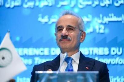 Bakan Uraloğlu: 'Türkiye jeostratejik bir güven adası haline geldi'
