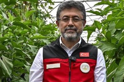 Bakan Yumaklı, sertifikalı tohum üretimi ve ihracatında yükselişin sürdüğünü bildirdi