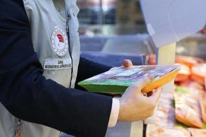 Bakanlık Ramazan'da denetimleri sıkılaştırdı! 366,5 milyon TL ceza