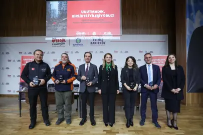 Bakırköy’de deprem gerçeği masaya yatırıldı