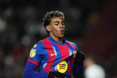 Barcelona, İspanya Kral Kupası'nda yarı finale kaldı