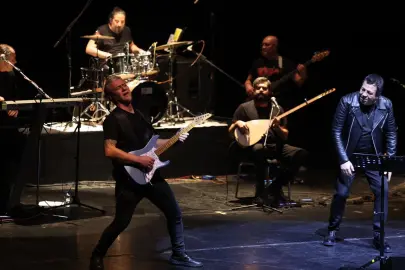 Barış Manço ve Cem Karaca Bakırköy’de anıldı