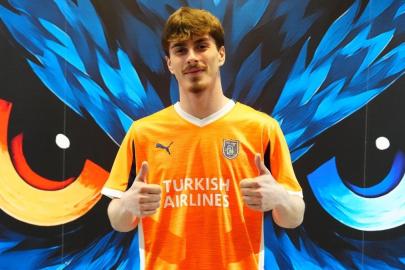 Başakşehir, Saba Kharebashvili'yi açıkladı