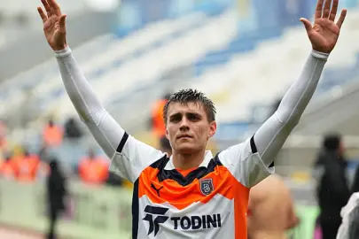 Başakşehir'de Kazımcan Karataş ilk maçına çıktı!