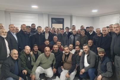 Başkan Aksun Kavakyolu’nda vatandaşlarla buluştu