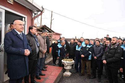 Başkan Er: "Yeni bir Malatya ortaya çıkıyor"