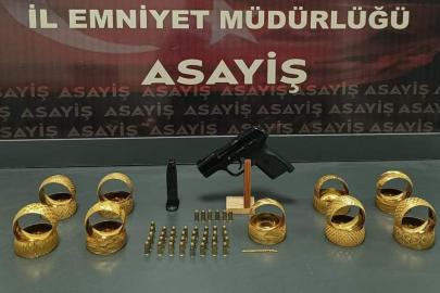 Batman'da kuyumcu soygunu aydınlatıldı: 8 şüpheli yakalandı