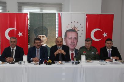 Batman'da Türkiye'nin en büyük kent parkı hayata geçiriliyor