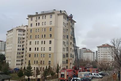 Batman'da yangın kontrol altına alındı: 20'den fazla kişi dumandan etkilendi