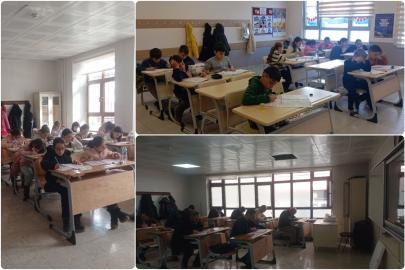 Bayburt’ta yediden yetmişe “Siyer Yarışması”nda katılım gösterdi