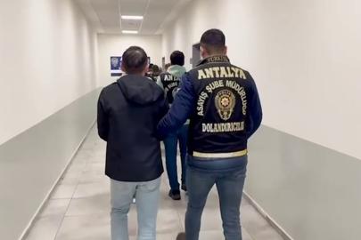 Belediyede işe yerleştirme vaadiyle dolandırıcılığa 1 tutuklama