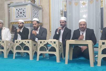 Berat Kandili Hakkari’de dualarla idrak edildi