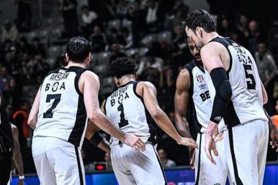 Beşiktaş GAİN'in rakibi Panionios