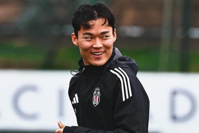 Beşiktaş'ta Başakşehir hazırlıkları başladı