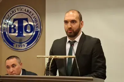Beypazarı Bakkallar ve Bayiler Odası'nda başkanlığa Mikail Yüksel seçildi