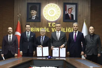 Bingöl'de hükümlülerin topluma kazandırılmasına yönelik iş birliği protokolü imzalandı